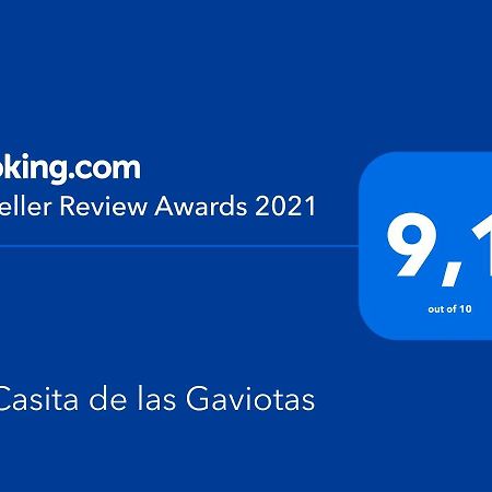 La Casita De Las Gaviotas Apartment Benidorm Luaran gambar