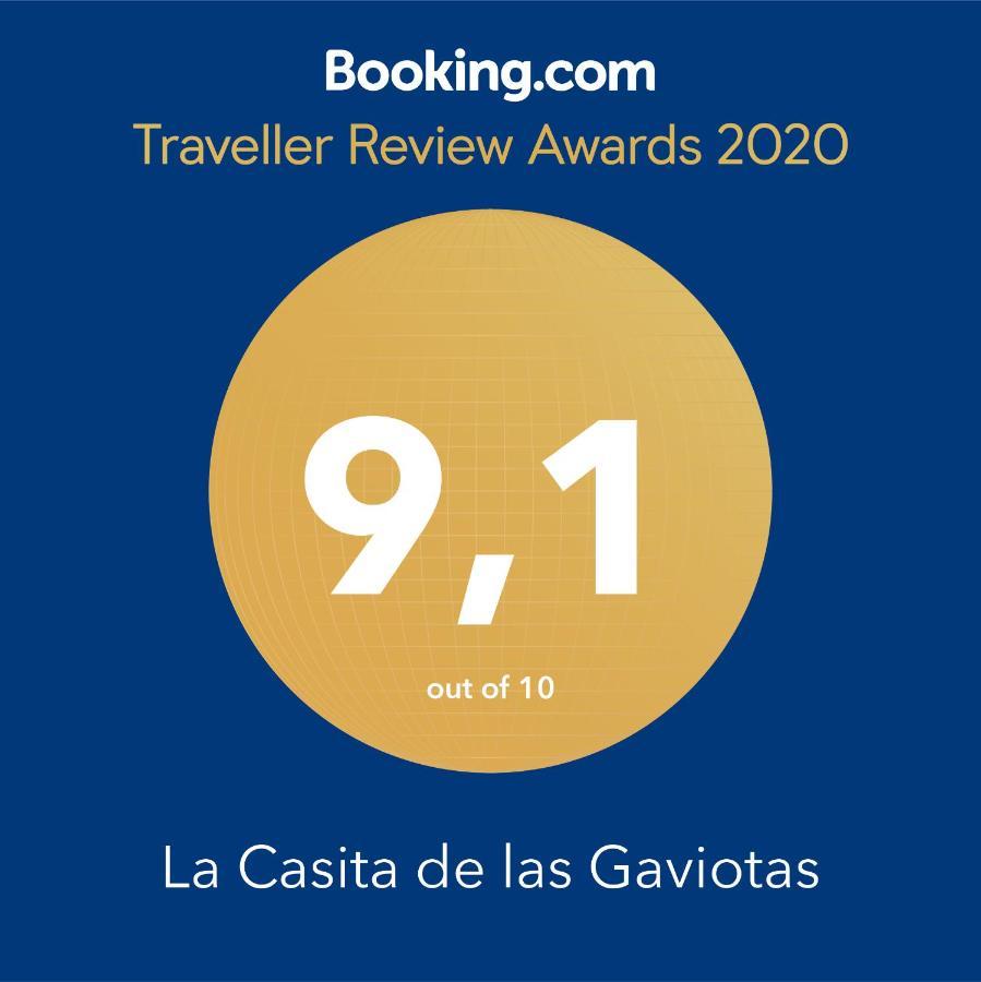 La Casita De Las Gaviotas Apartment Benidorm Luaran gambar