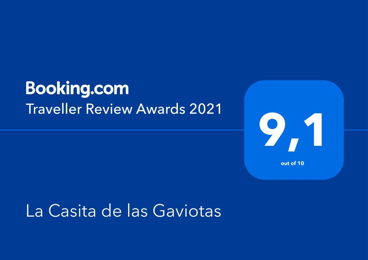 La Casita De Las Gaviotas Apartment Benidorm Luaran gambar