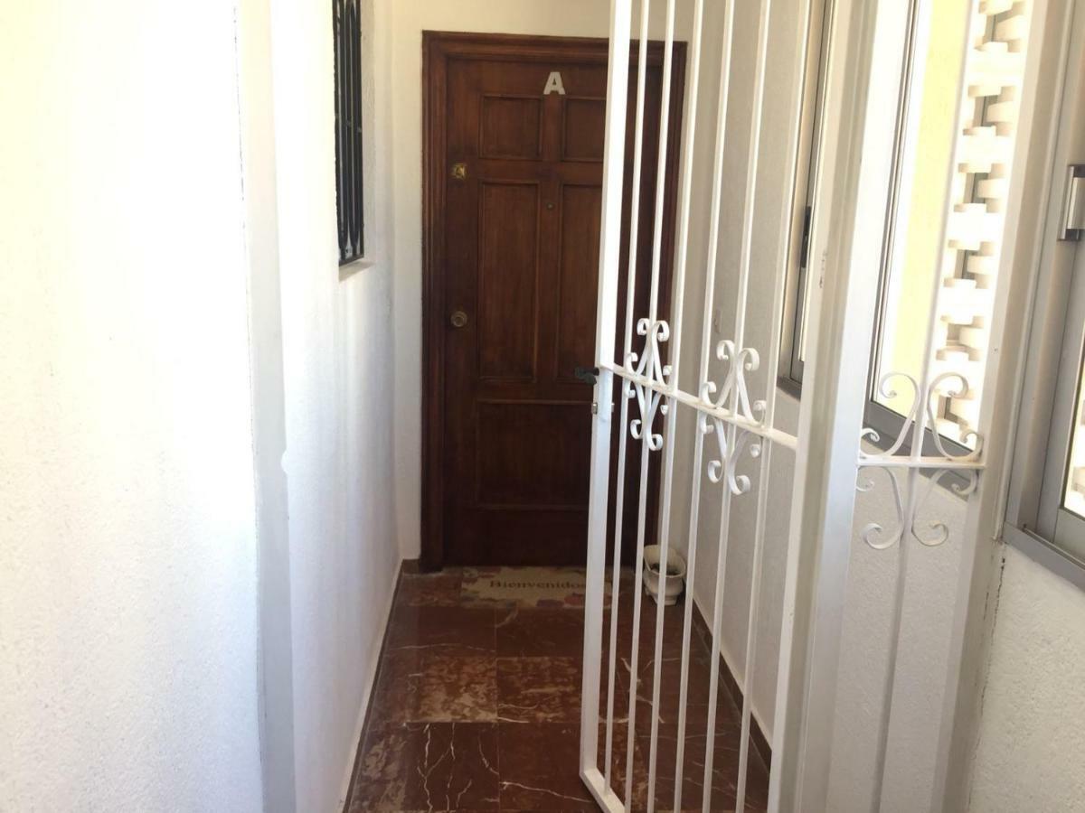 La Casita De Las Gaviotas Apartment Benidorm Luaran gambar