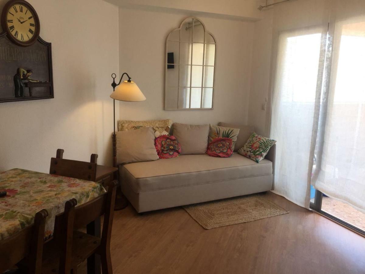 La Casita De Las Gaviotas Apartment Benidorm Luaran gambar