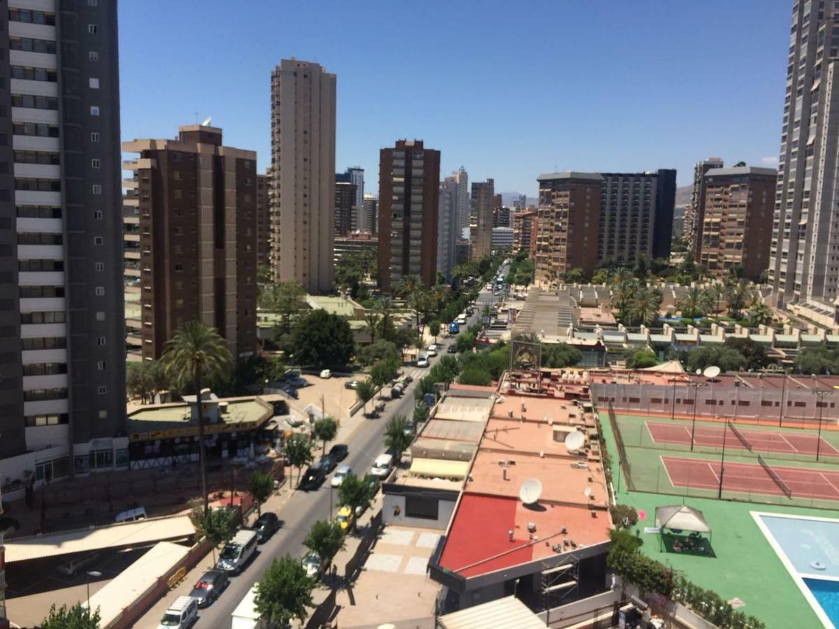La Casita De Las Gaviotas Apartment Benidorm Luaran gambar