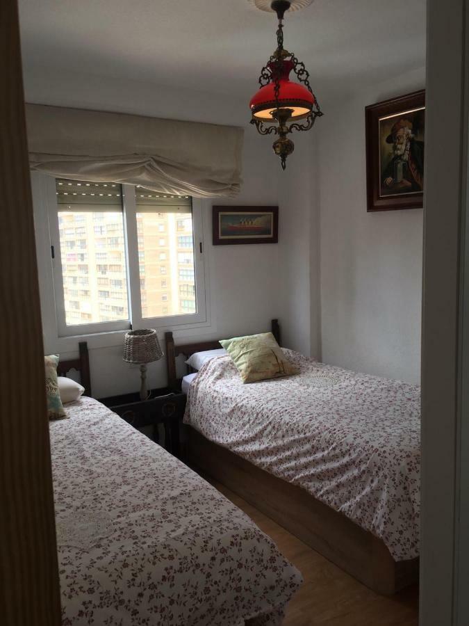 La Casita De Las Gaviotas Apartment Benidorm Luaran gambar